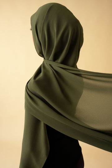Chiffon Hijab