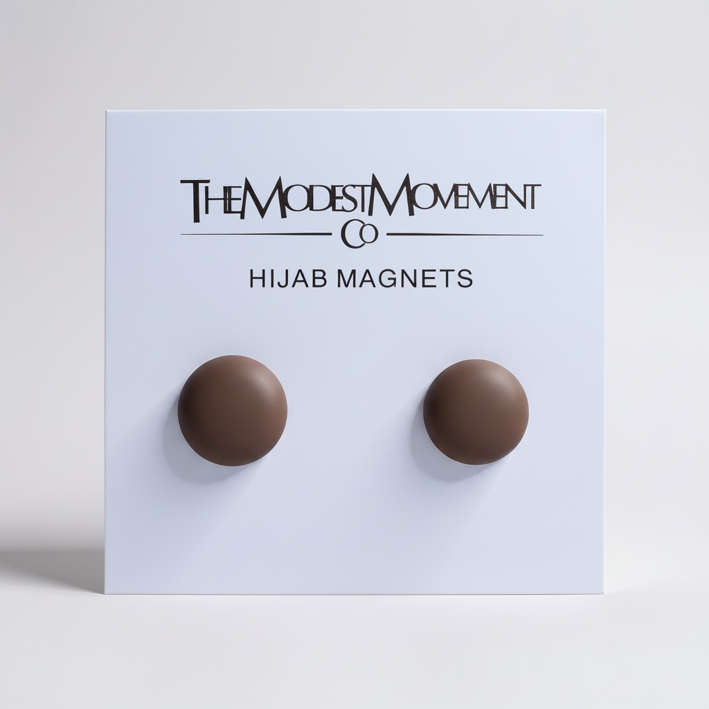 Magnets - Almond