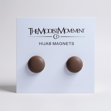 Magnets - Almond