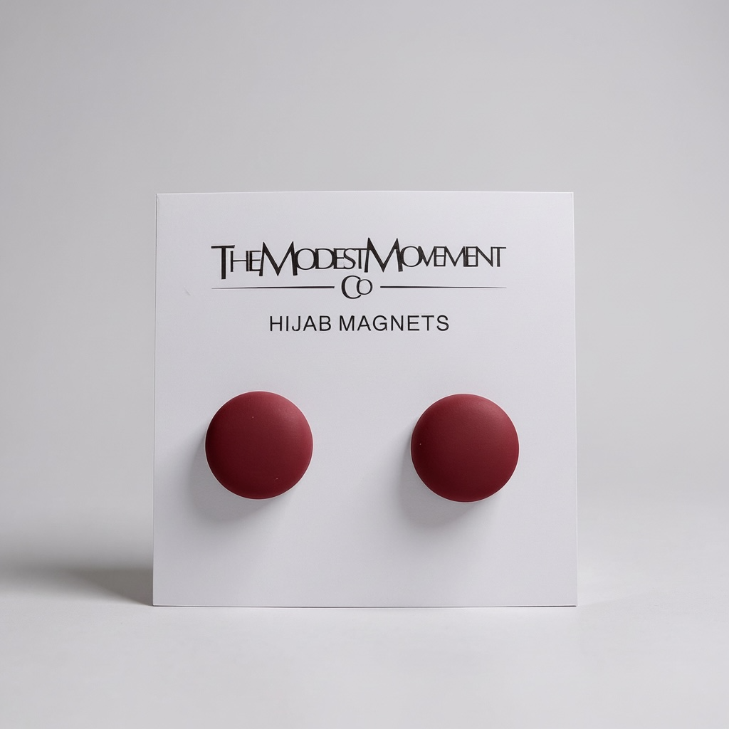 Magnets - Cranberry