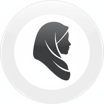 hijab icon