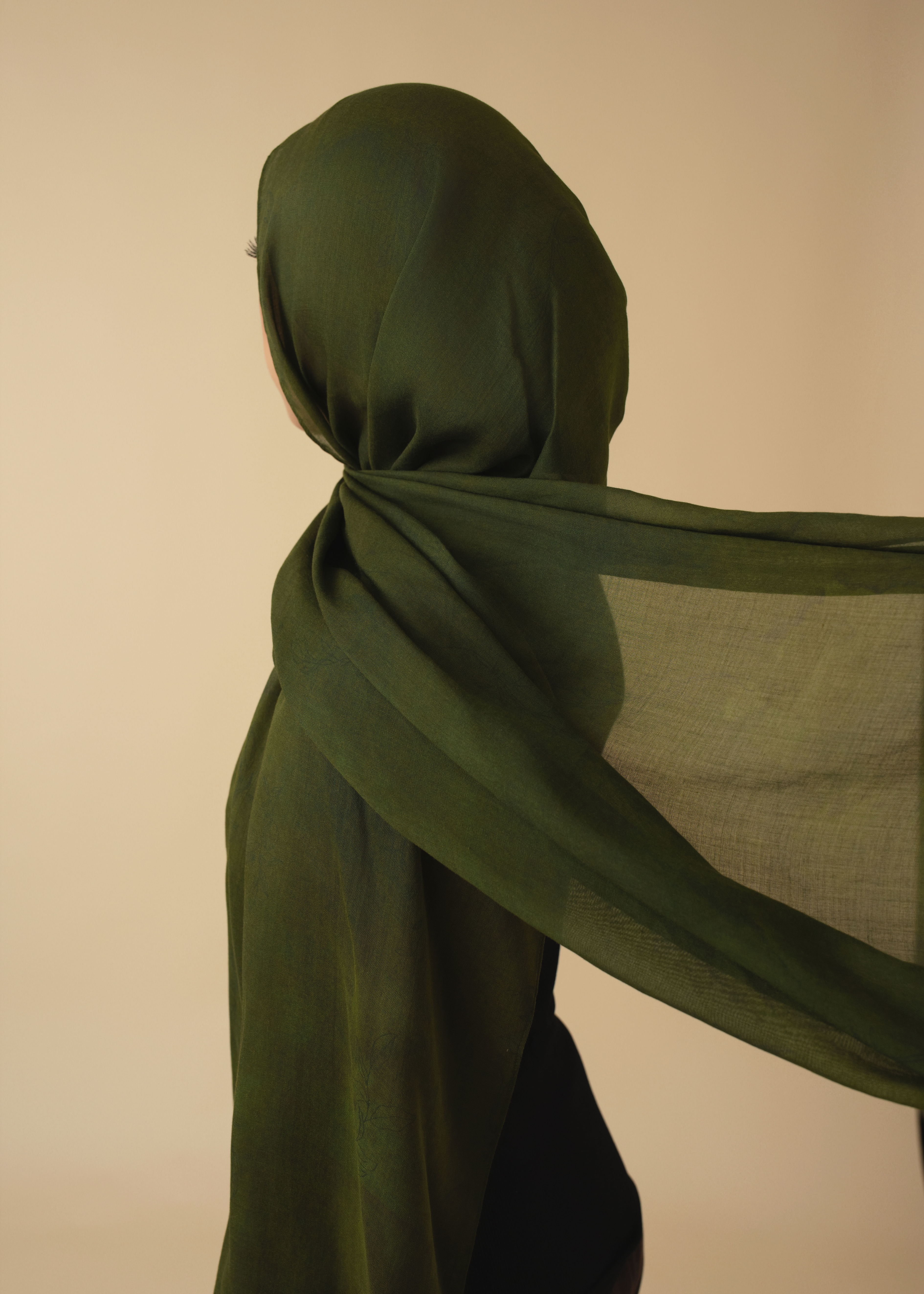 Modal Hijab - Cedar Grove