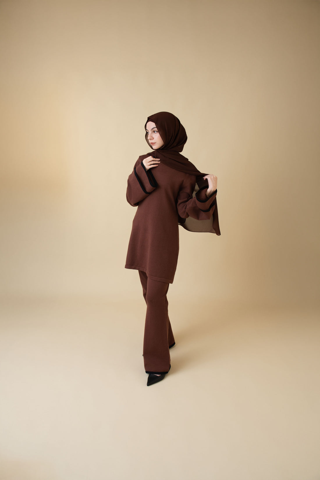 Lena Knit Matching Set