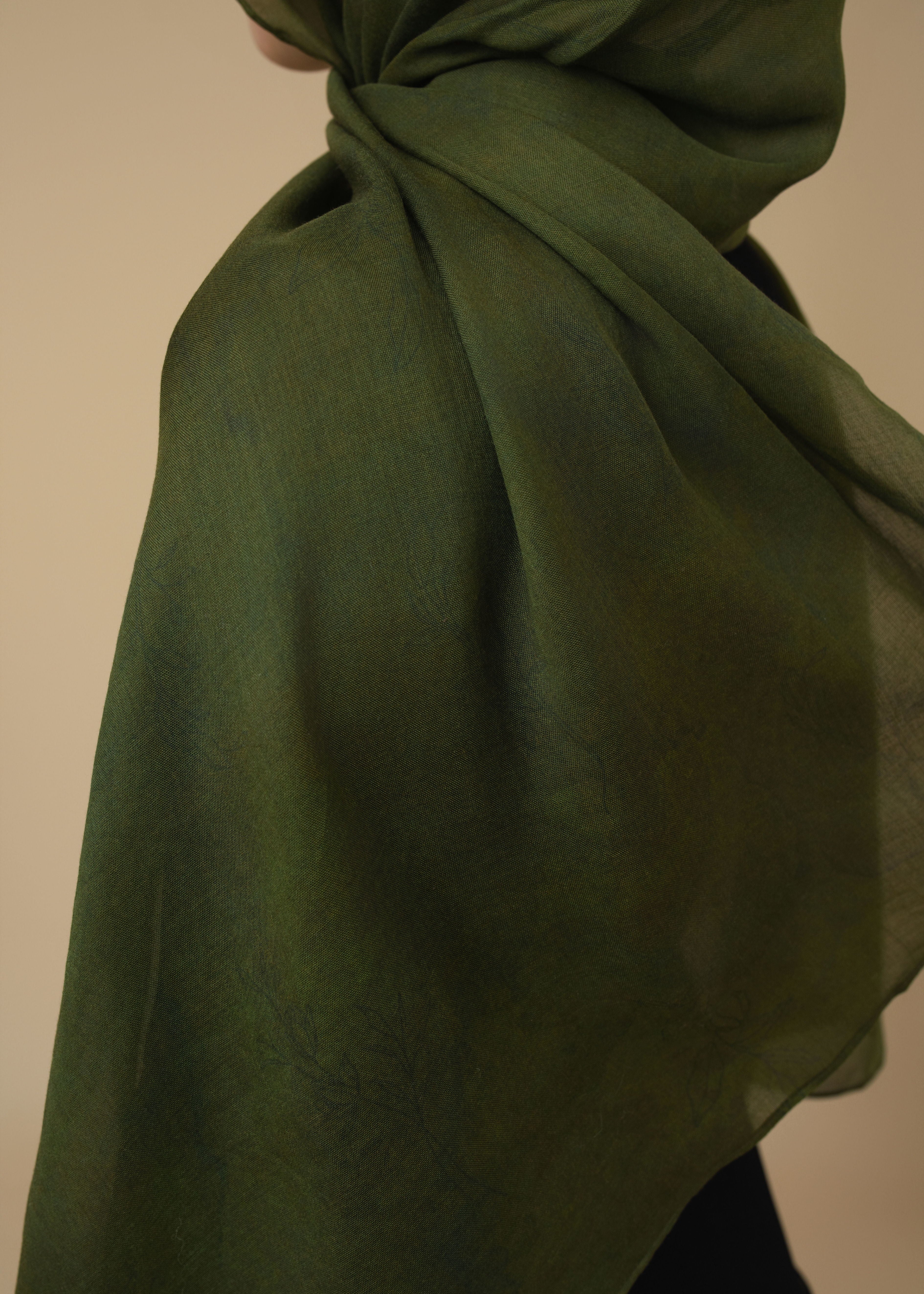Modal Hijab - Cedar Grove