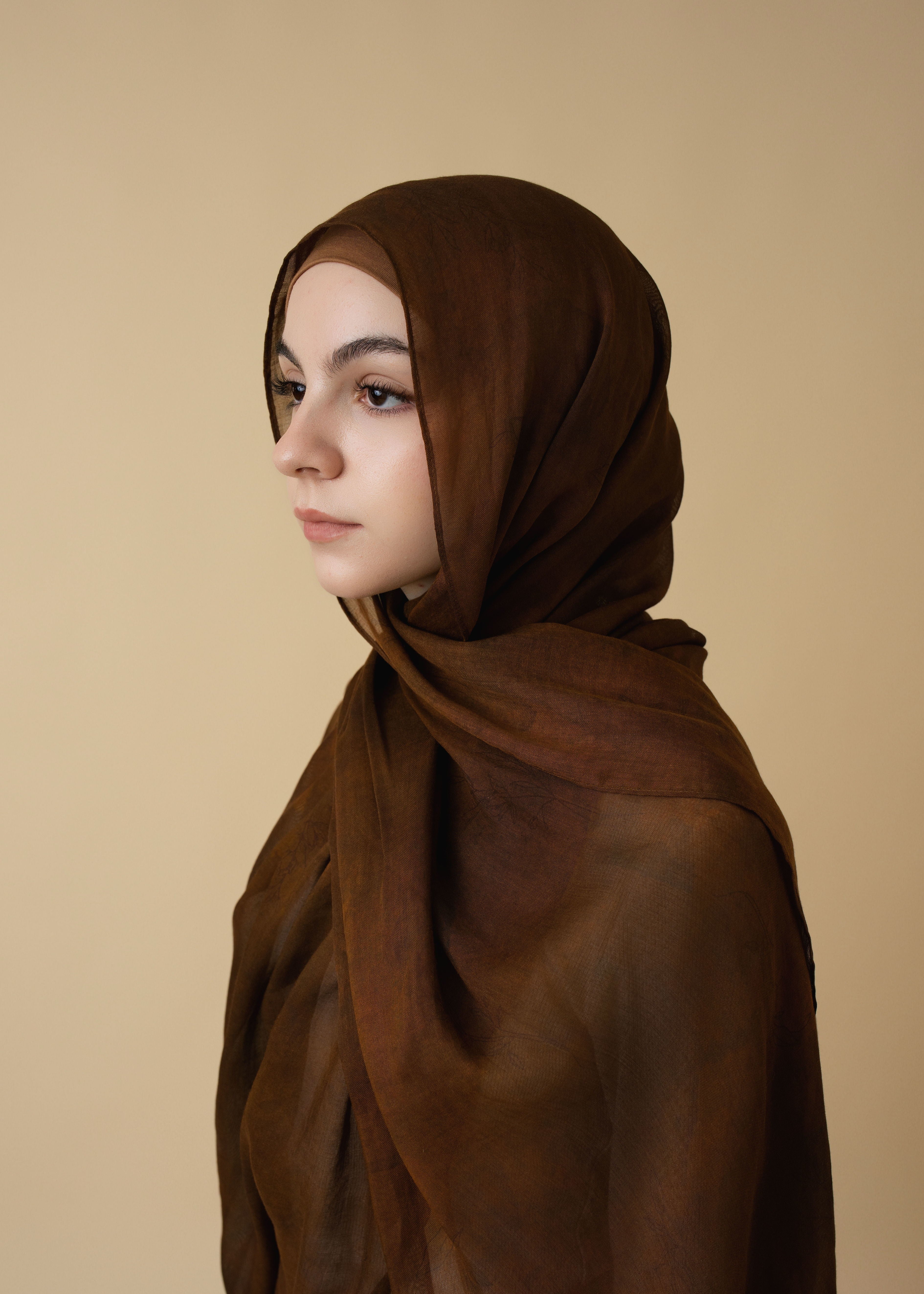 Modal Hijab - Rooted