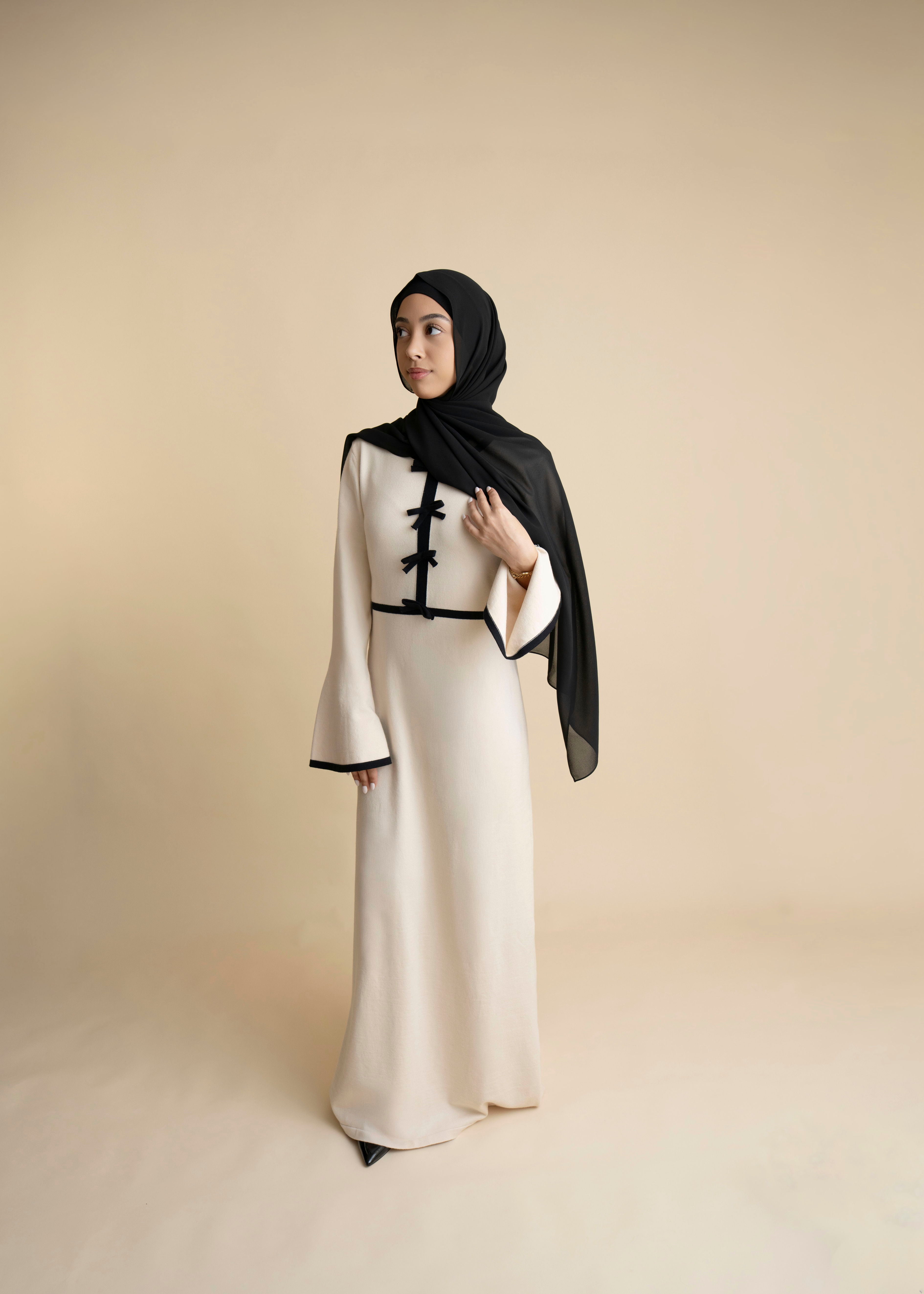 Leah Knit Dress