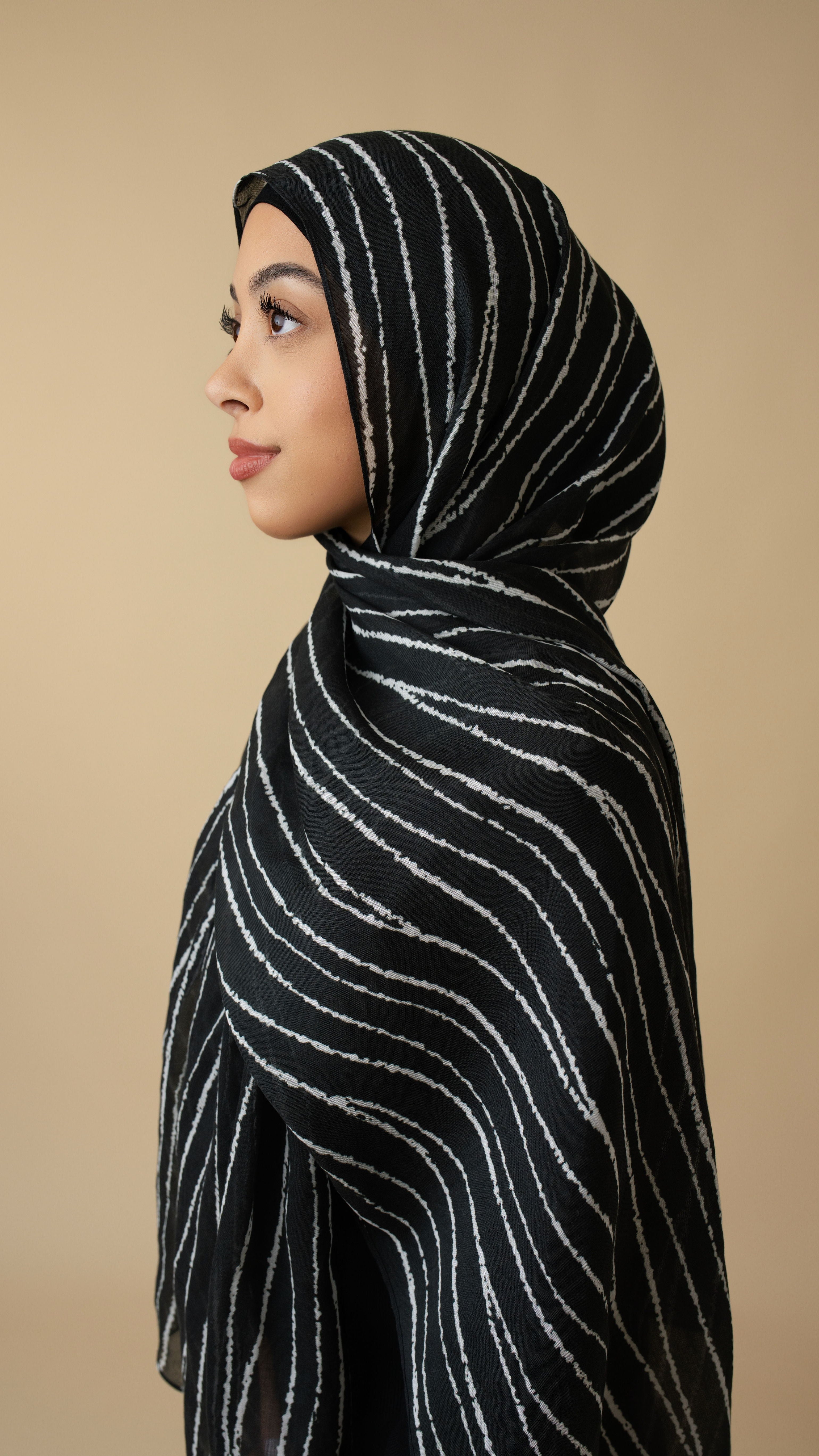 Modal Hijab - Nightfall
